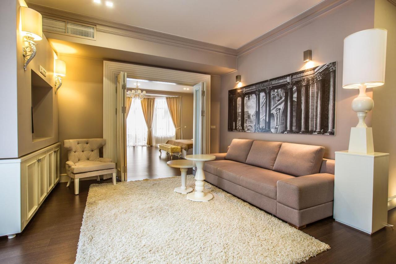 Georg Park Hotel Tarashany